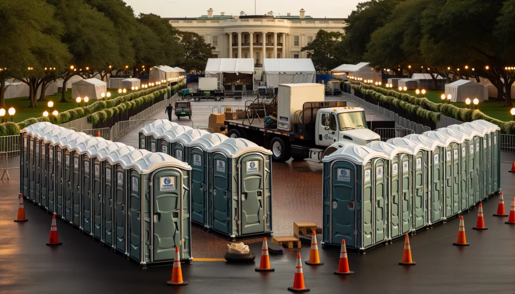 How Many Porta Potties Do I Need?