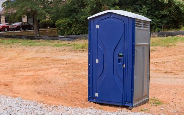 Portable toilet rental planning in Milpitas