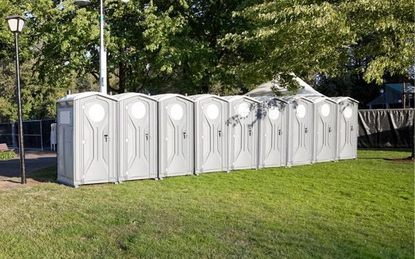 Restroom Trailers rental