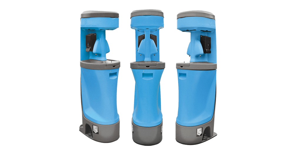 Hand-Washing Stations rental